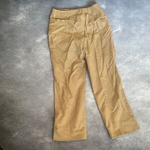 Evan Picone Women's Khaki Chinos